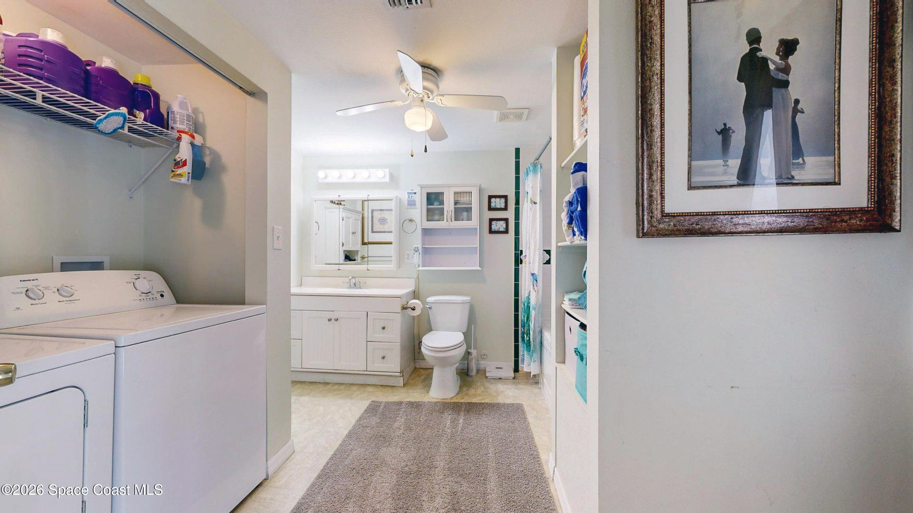 1819 Sago Palm Street Northeast Palm Bay, FL 32905 - Photo 27 of 35 3.Master Bathroom