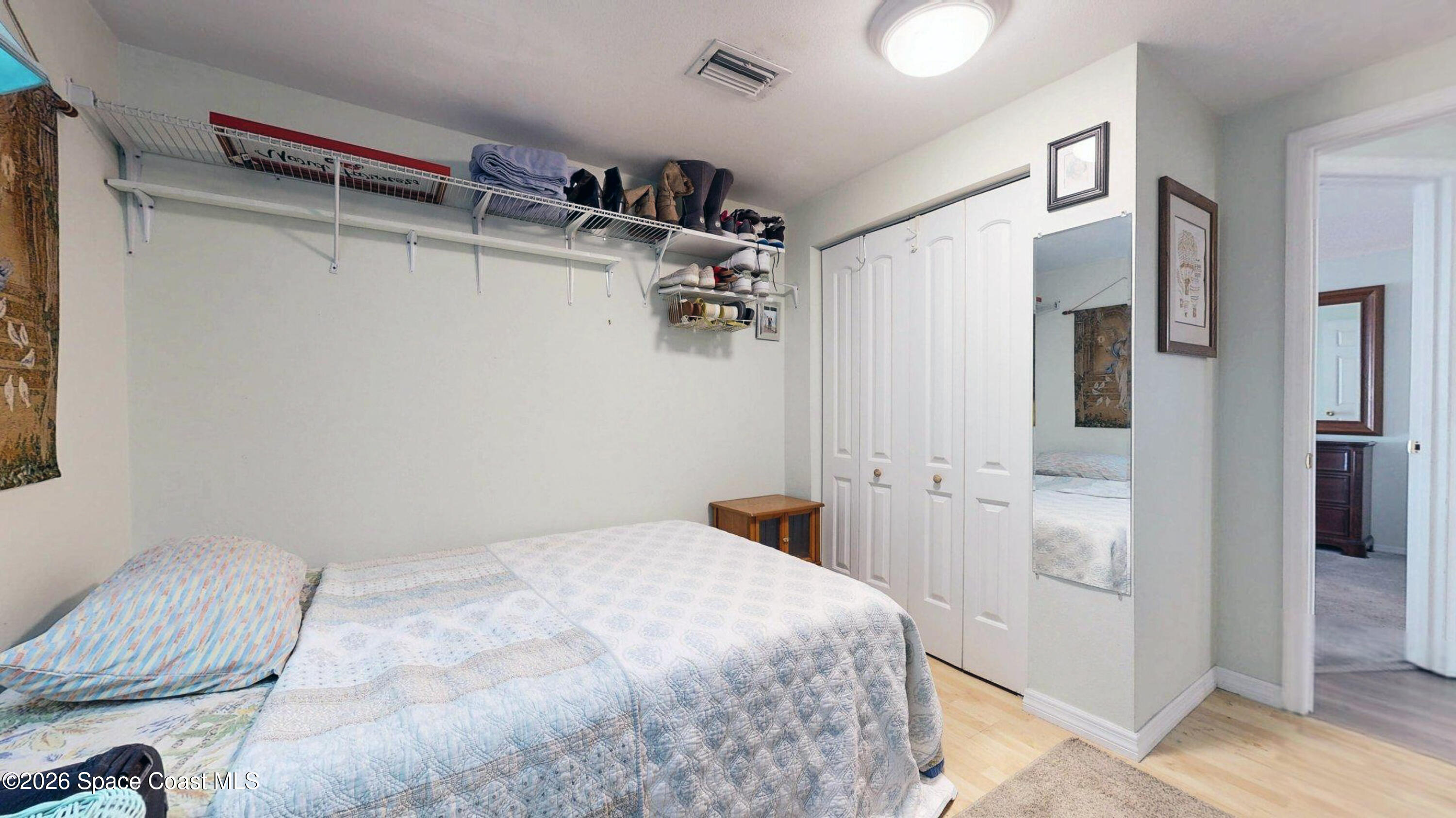 1819 Sago Palm Street Northeast Palm Bay, FL 32905 - Photo 29 of 35 3.Guest Bedroom