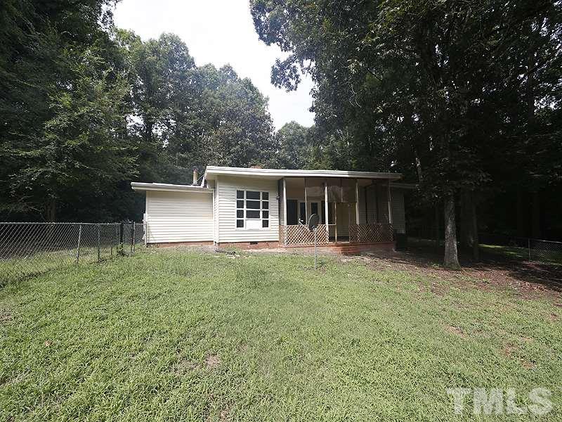 1303 Goodwin Road Durham, NC 27712 - Photo 12 of 12 Can be easily screened..