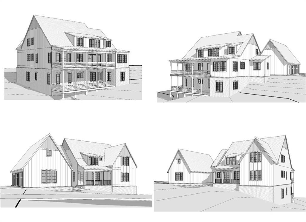 955 Ebenezer Road Milton, GA 30075 - Photo 2 of 14