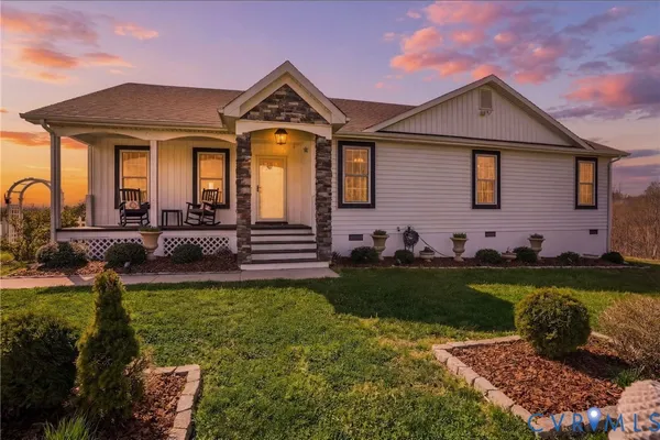 $580,000 | 2092 Leigh Mountain Road, Green Bay, VA 23942