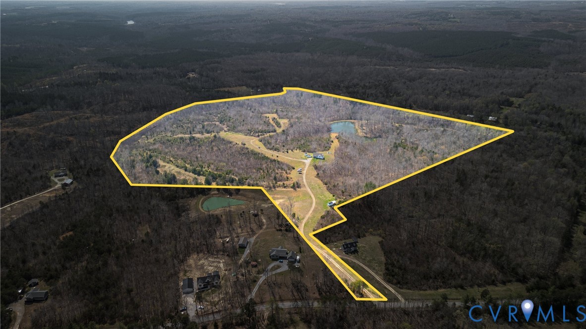 2092 Leigh Mountain Road Green Bay, VA 23942 - Photo 3 of 72