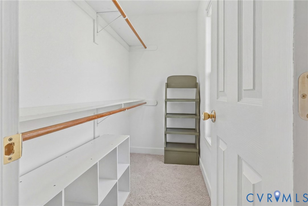 2092 Leigh Mountain Road Green Bay, VA 23942 - Photo 44 of 72 a view of walk in closet