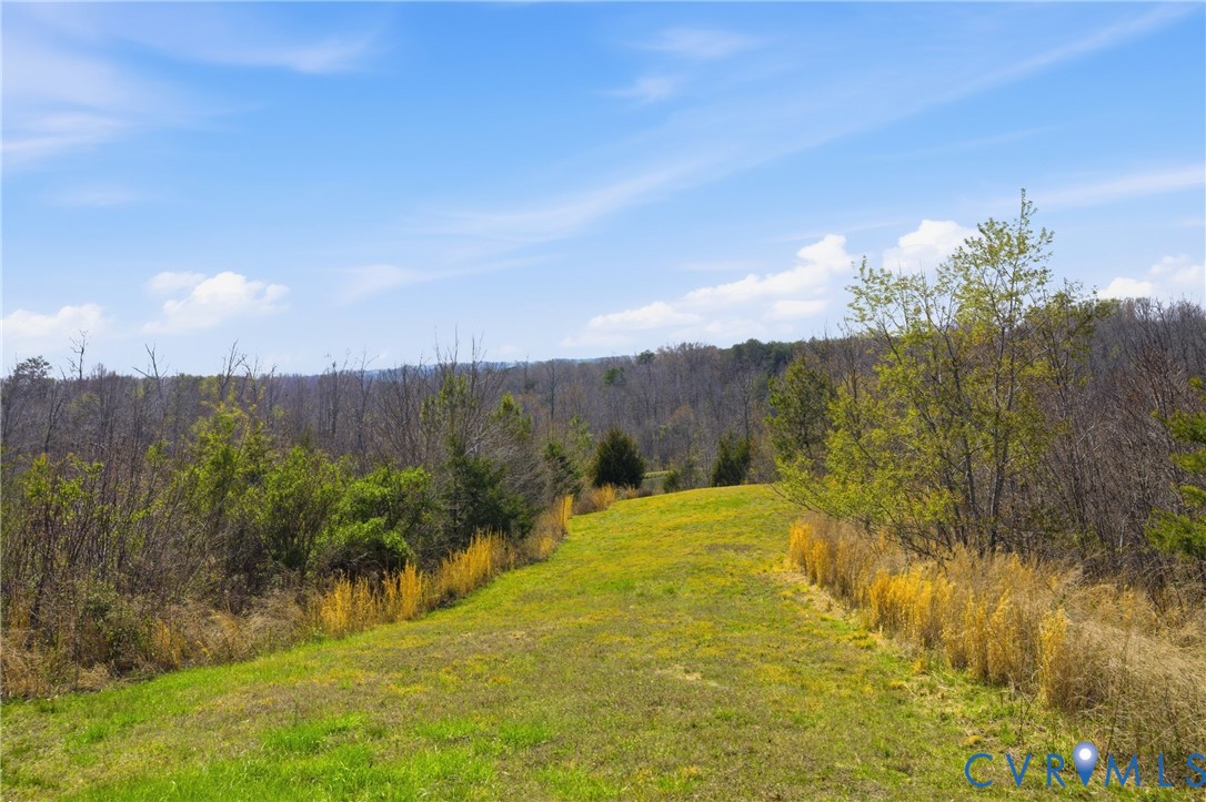2092 Leigh Mountain Road Green Bay, VA 23942 - Photo 60 of 72 a view of an outdoor space and a yard