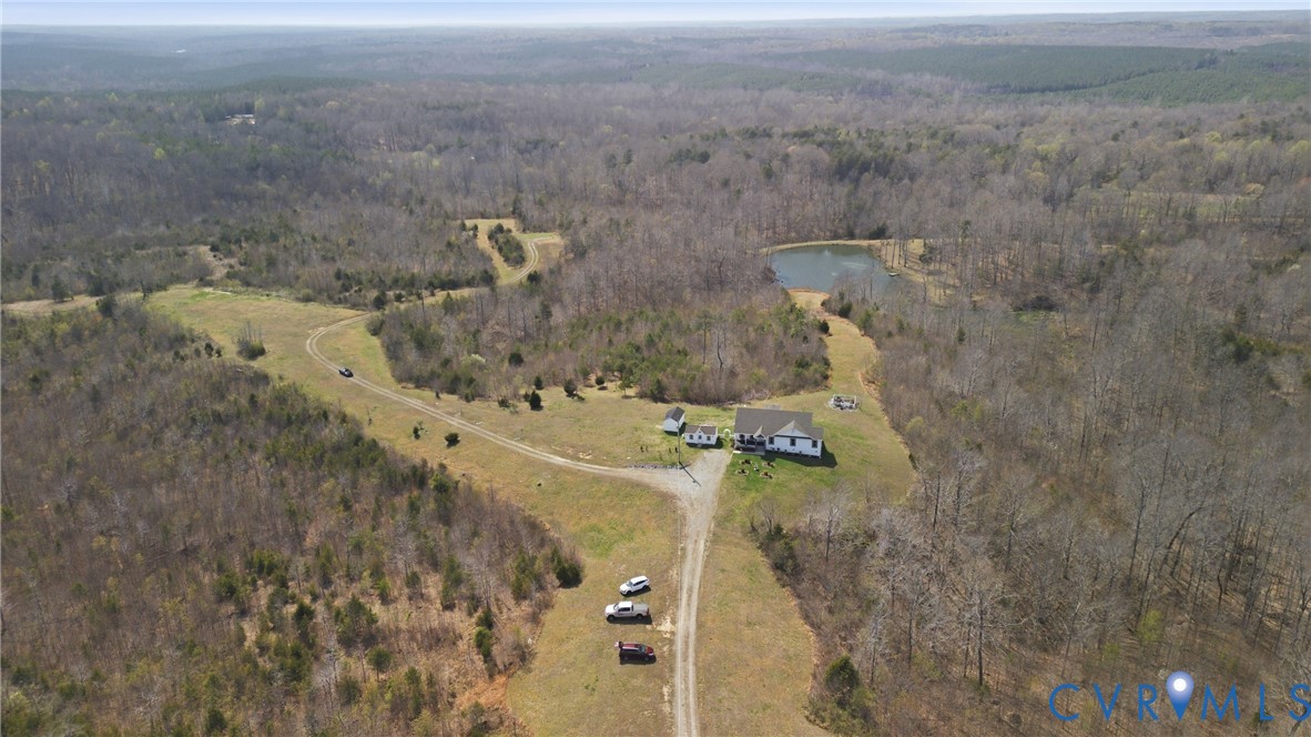 2092 Leigh Mountain Road Green Bay, VA 23942 - Photo 66 of 72 view of a bathroom