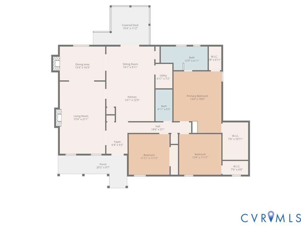 2092 Leigh Mountain Road Green Bay, VA 23942 - Photo 72 of 72