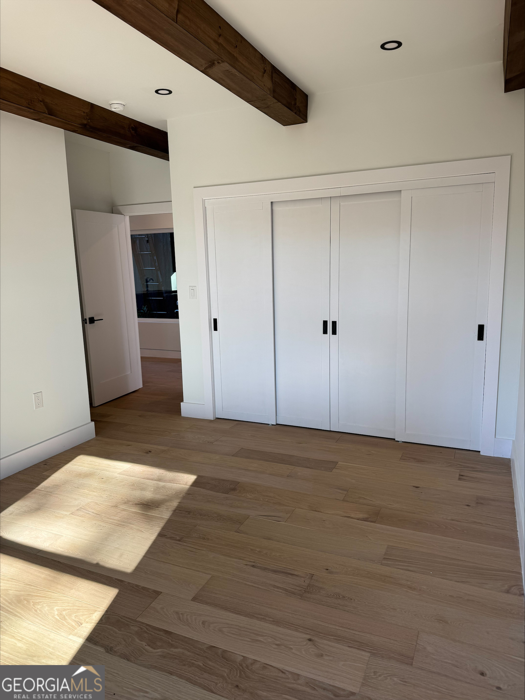 1705 Old Northcutt Road, Unit TR A Ellijay, GA 30536 - Photo 15 of 29 a view of an empty room