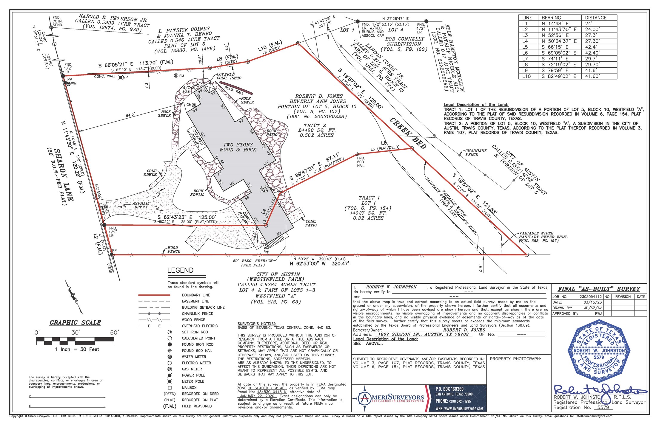 1607 Sharon Lane Austin, TX 78703 - Photo 35 of 35