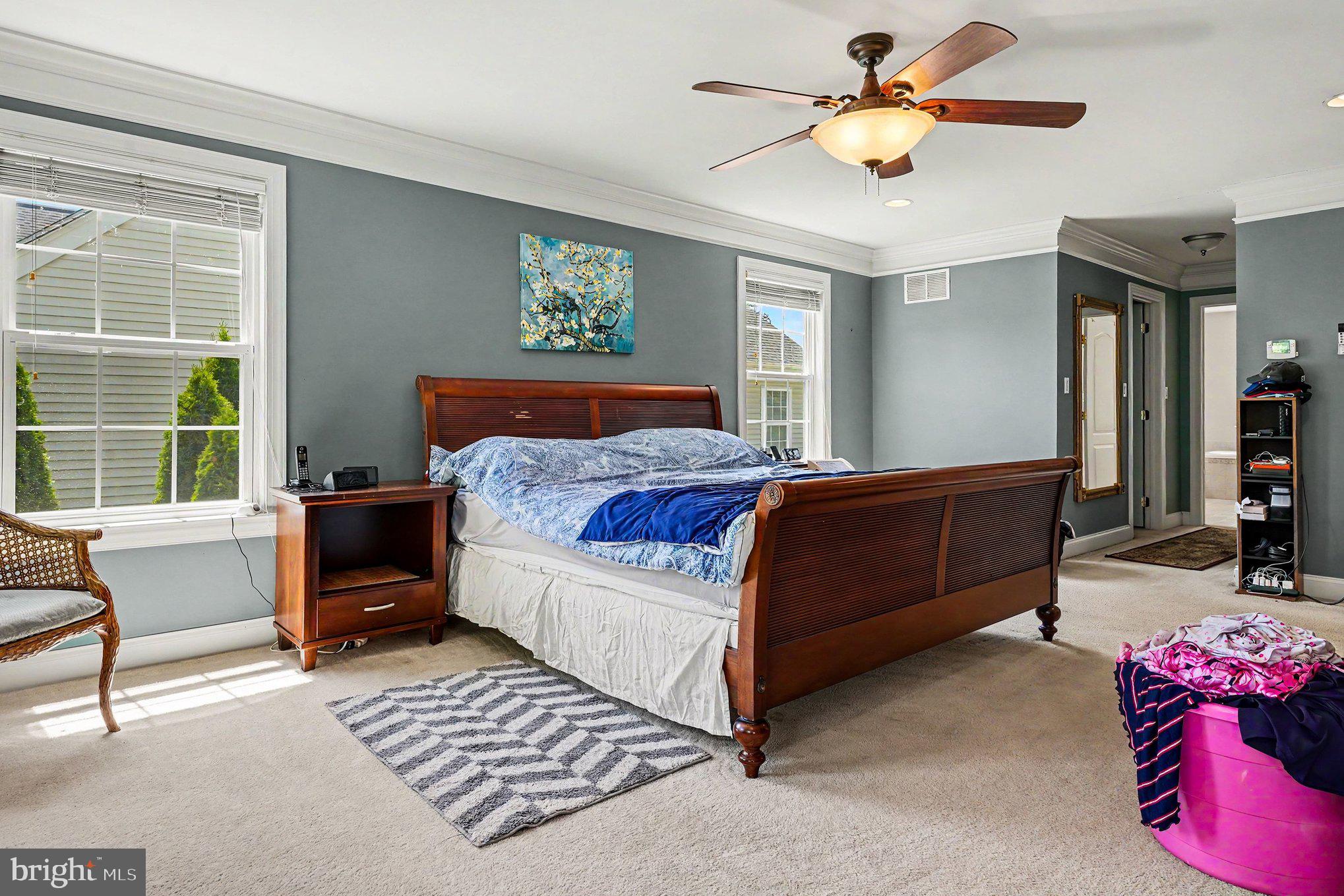 3836 Taylortown Road Furlong, PA 18925 - Photo 43 of 60 Master Bedroom