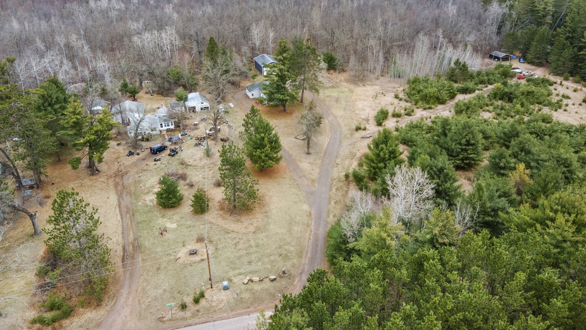 4996 Springbrook Trail Danbury, WI 54830 - Photo 47 of 60