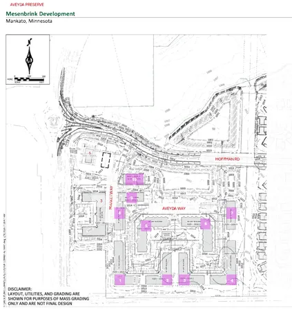 $648,000 | 3 Aveyda Way, Mankato, MN 56001