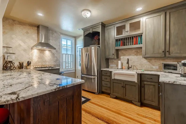 $1,400,000 | 514 West Austin Street, Fredericksburg, TX 78624