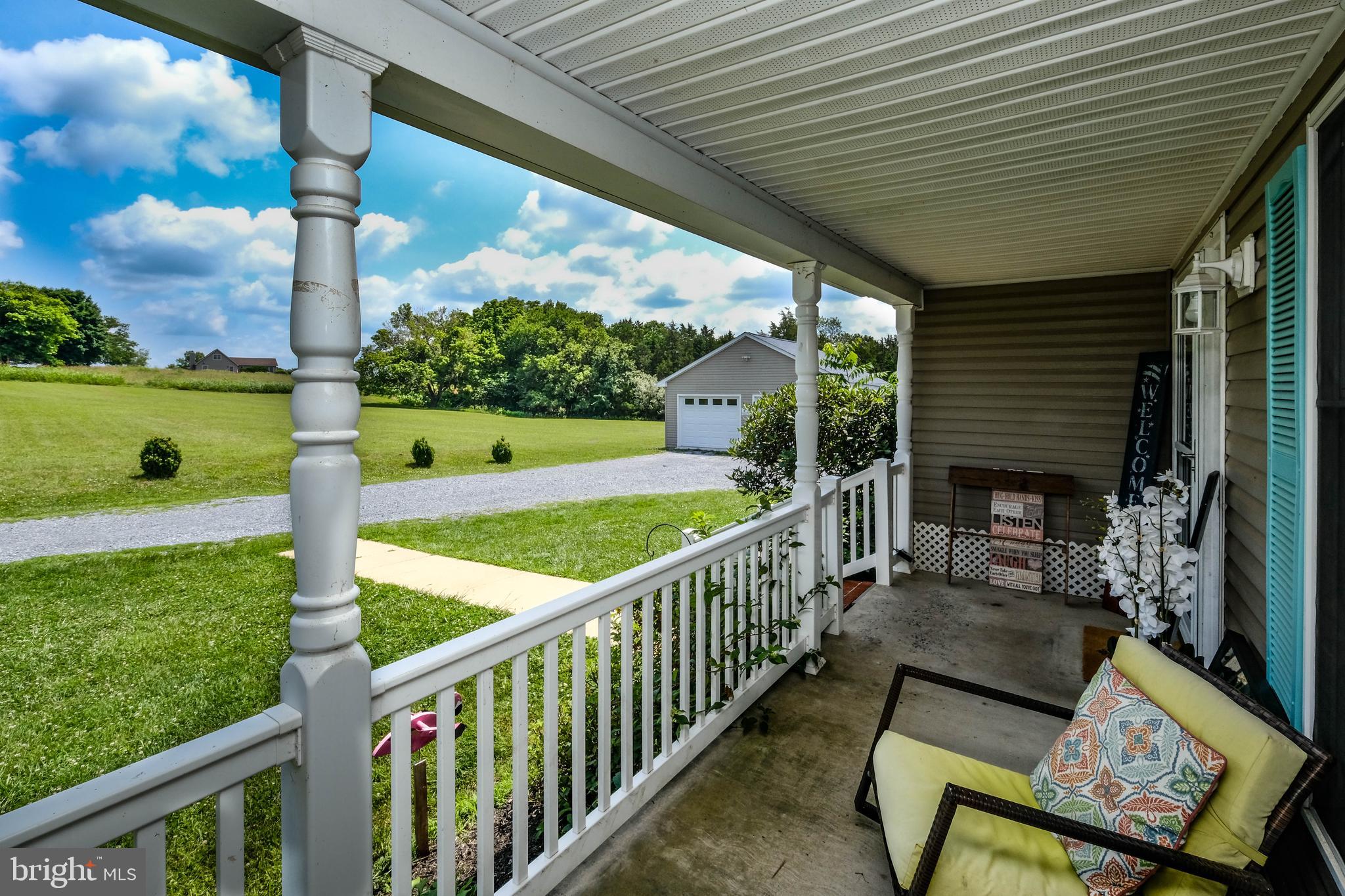 217 Silver Bell Lane Luray, VA 22835 - Photo 72 of 103 Front porch