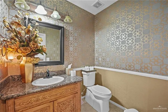 $1,100,000 | 2809 Santa Laura Street, Mission, TX 78572