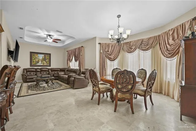 $1,100,000 | 2809 Santa Laura Street, Mission, TX 78572