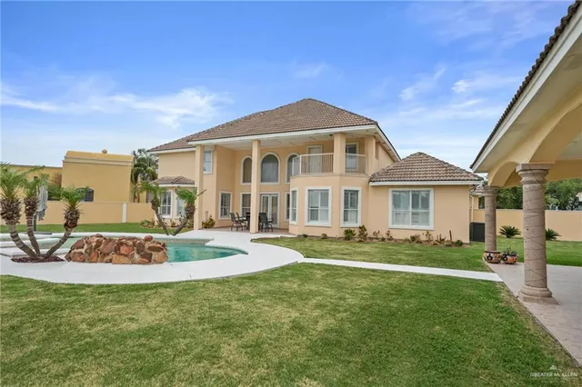 $1,100,000 | 2809 Santa Laura Street, Mission, TX 78572