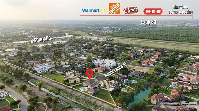 $1,100,000 | 2809 Santa Laura Street, Mission, TX 78572