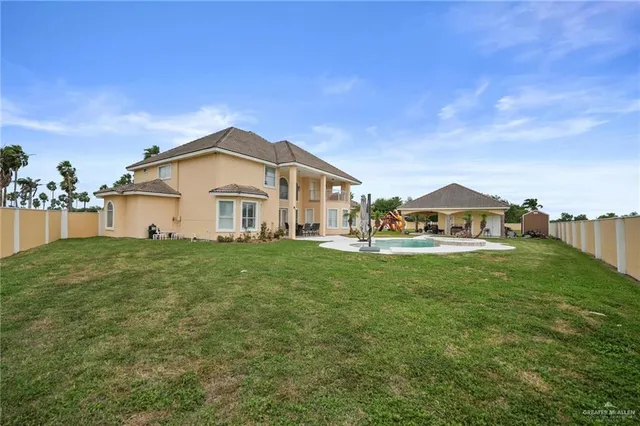 $1,100,000 | 2809 Santa Laura Street, Mission, TX 78572