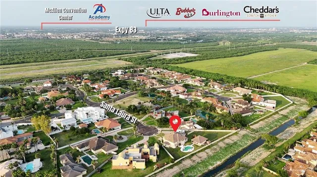 $1,100,000 | 2809 Santa Laura Street, Mission, TX 78572