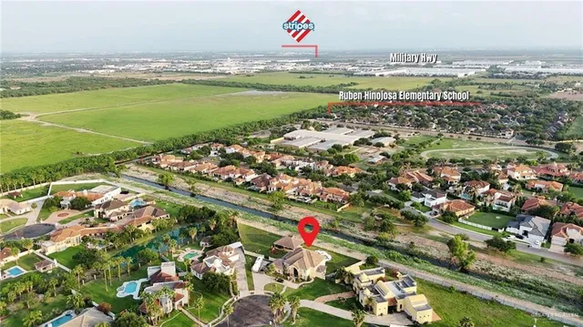 $1,100,000 | 2809 Santa Laura Street, Mission, TX 78572