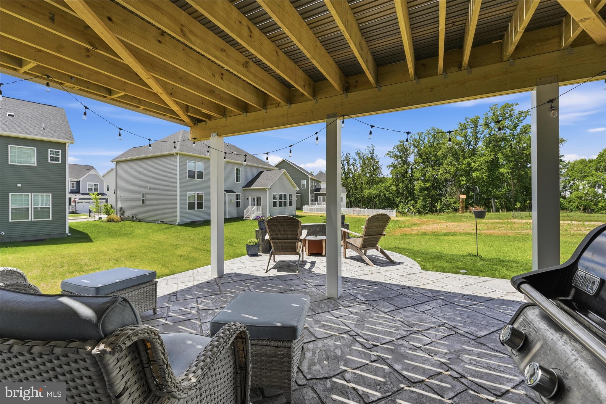 910 Enfield Farm Lane Brunswick, MD 21716 - Photo 50 of 87 a view of outdoor space yard deck patio and swimming pool