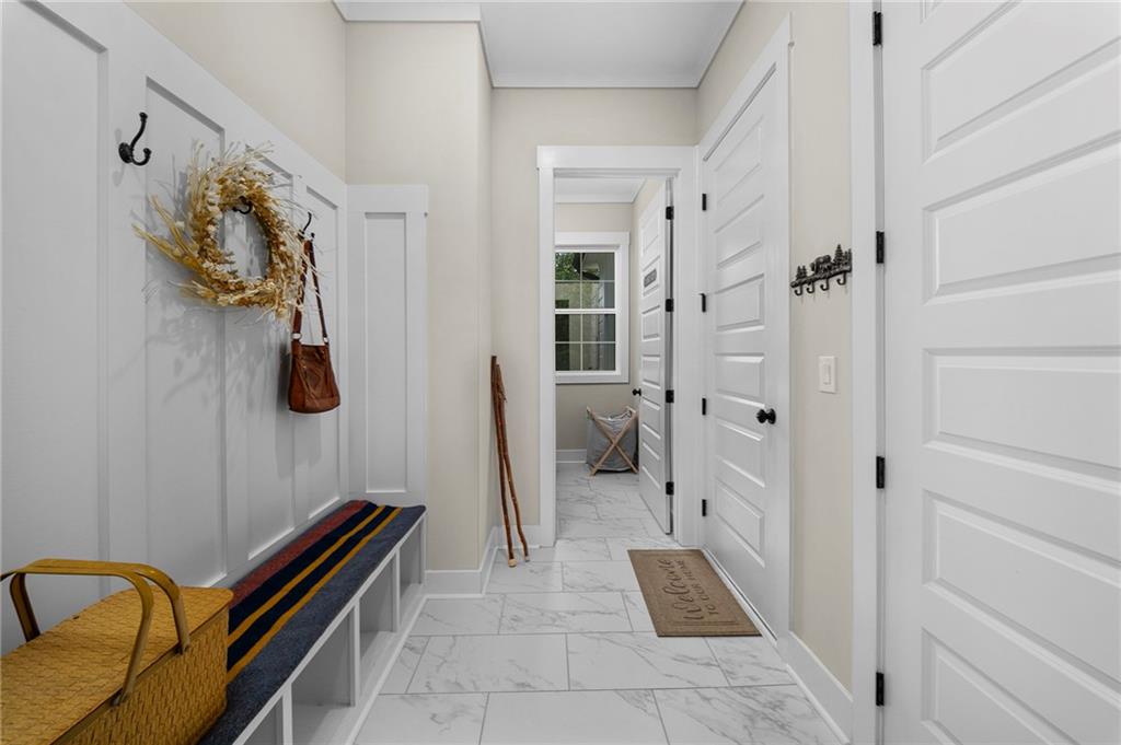 392 London Road Ball Ground, GA 30107 - Photo 15 of 53 a bathroom with a tub and shower