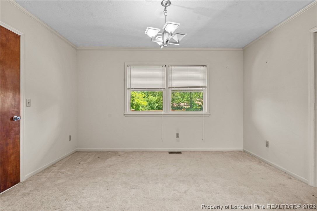 1812 Bainbridge Road Stedman, NC 28391 - Photo 13 of 30 an empty room with a window