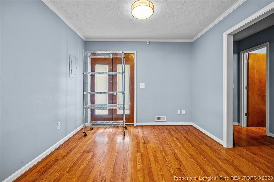 1812 Bainbridge Road Stedman, NC 28391 - Photo 20 of 30 wooden floor and window in a room
