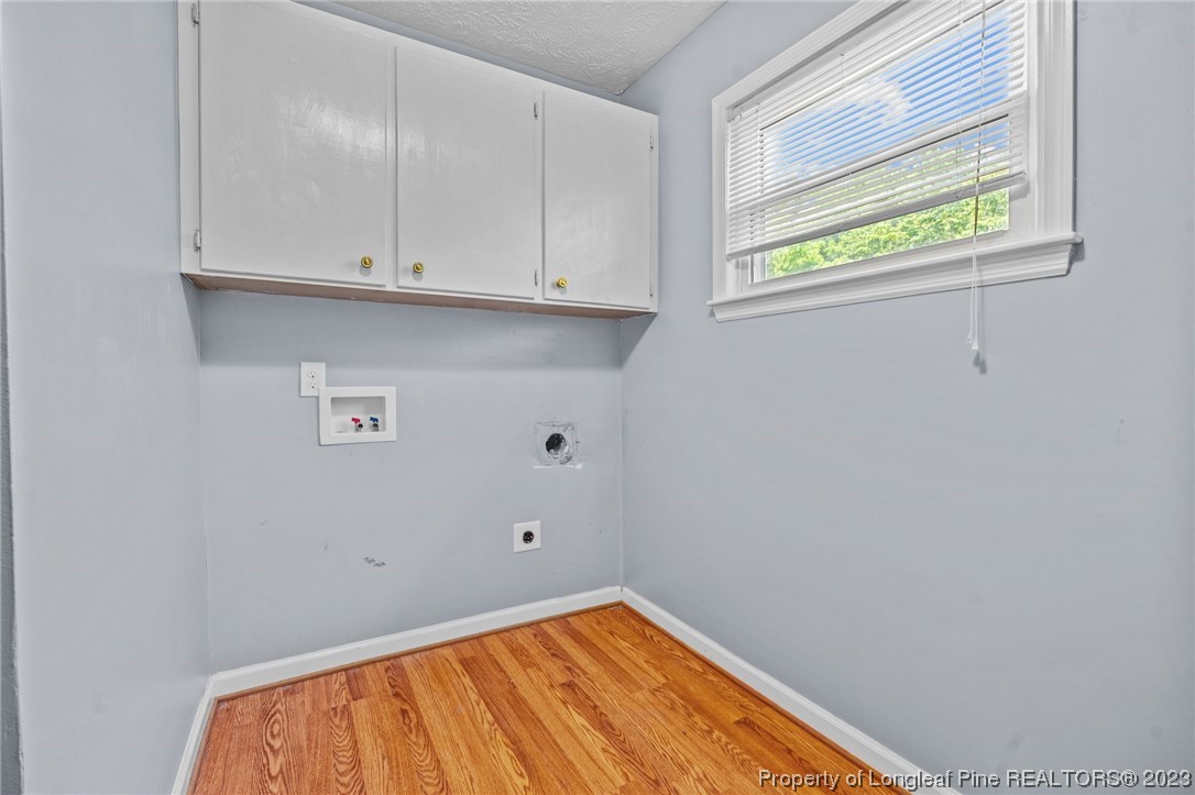 1812 Bainbridge Road Stedman, NC 28391 - Photo 21 of 30 a view of an empty room with a window