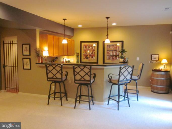 9038 Roaring Spring Loop Bristow, VA 20136 - Photo 28 of 30 Basement