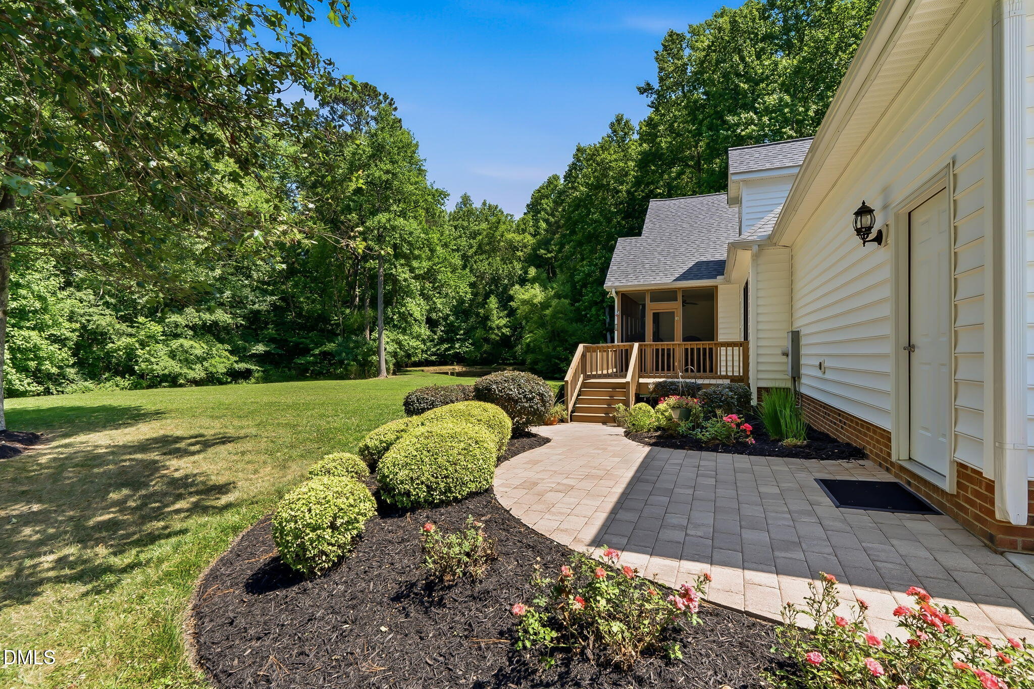 1112 Tyler Farms Drive Raleigh, NC 27603 - Photo 63 of 78