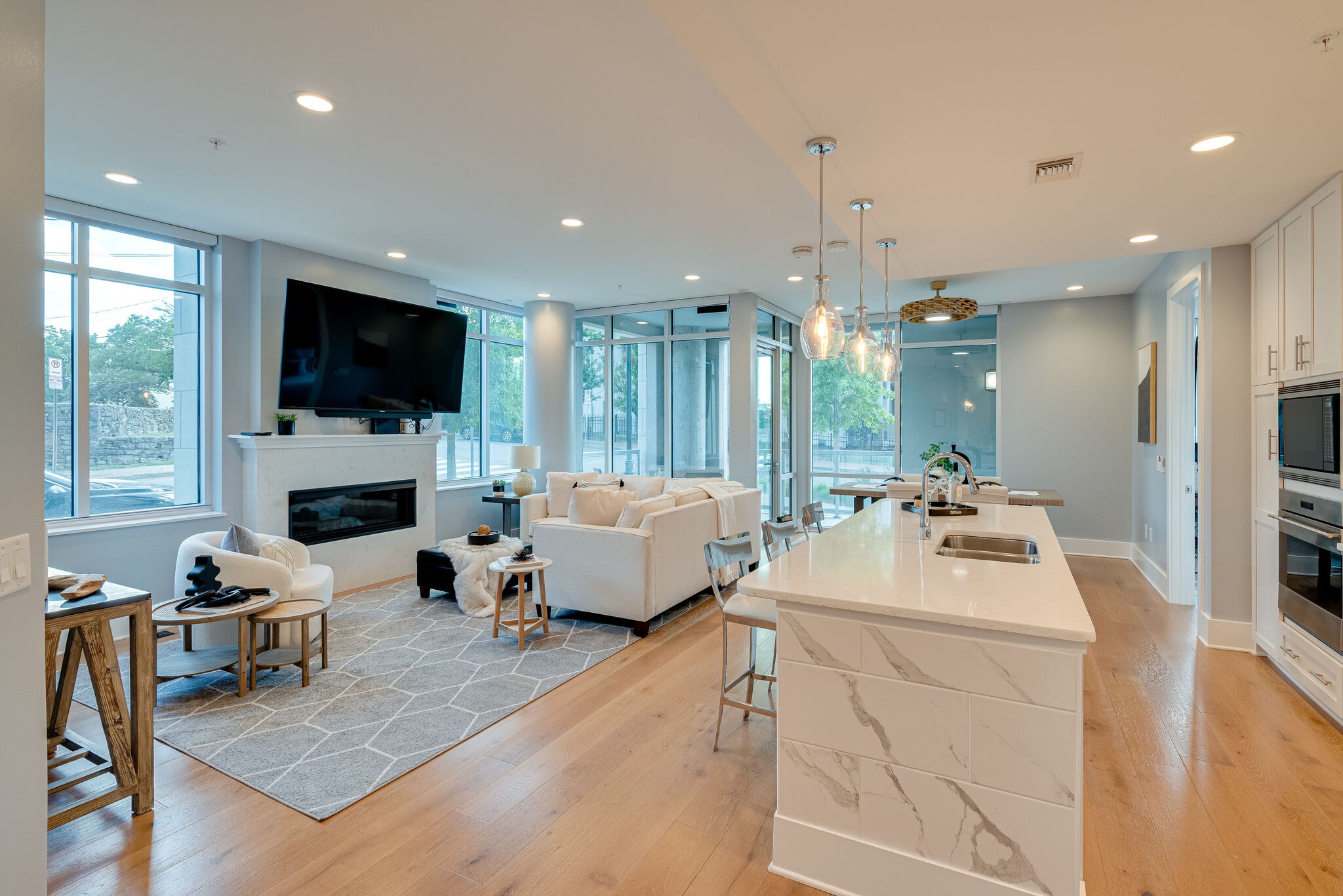 20 Rutledge Street, Unit 110 Nashville, TN 37210 - Photo 5 of 36 Gallery Image 5