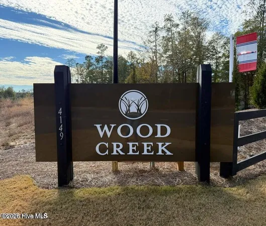 $362,750 | 1030 Wood Creek Road Northeast, Leland, NC 28451