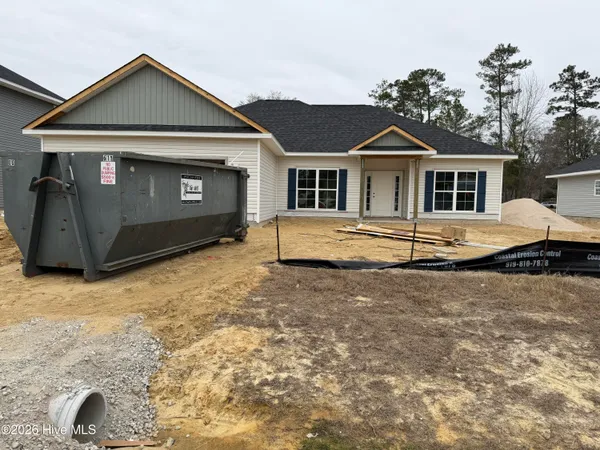 $362,750 | 1030 Wood Creek Road Northeast, Leland, NC 28451