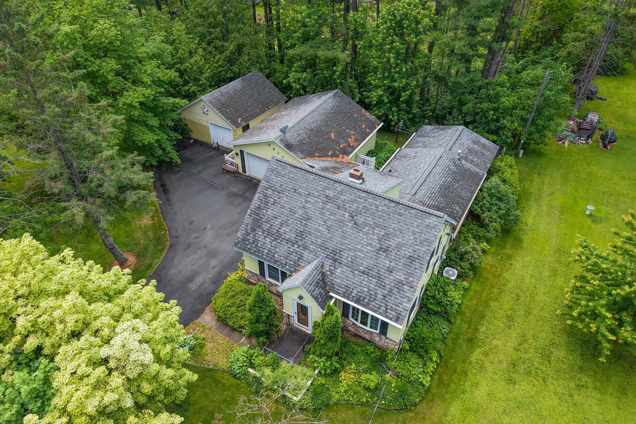 6925 Grotto Avenue Rudolph, WI 54475 - Photo 40 of 45