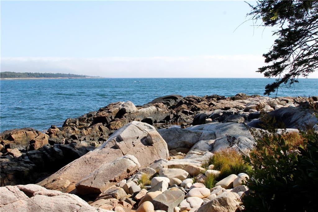 181 Lighthouse Point Road Prospect Harbor, ME 04669 - Photo 15 of 15 Taken at low tide