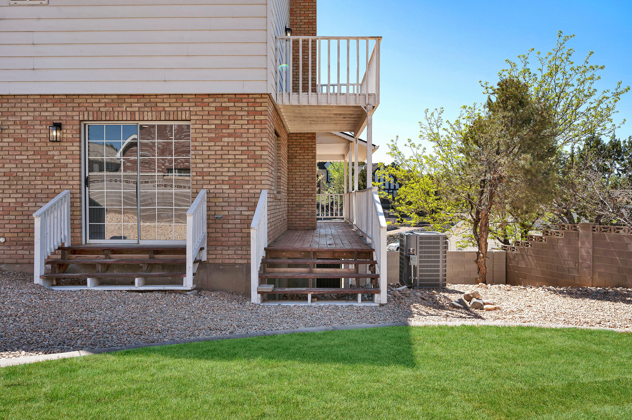 763 East Fiddlers Canyon Road Cedar City, UT 84721 - Photo 33 of 35 Back Yard and Back Decks