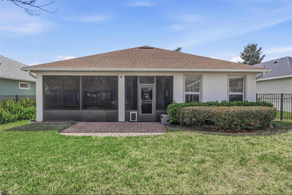 207 Coleton Lane DeLand, FL 32724 - Photo 54 of 65 a view of outdoor space yard and front view of a house
