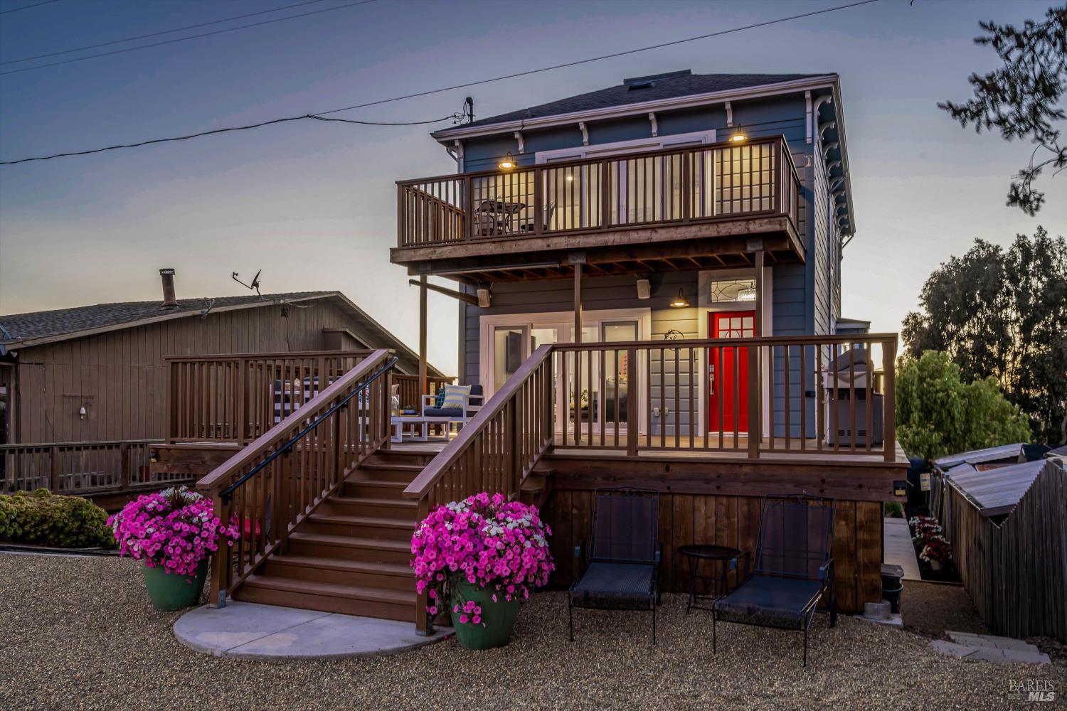 1660 Milton Road Napa, CA 94559 - Photo 64 of 90