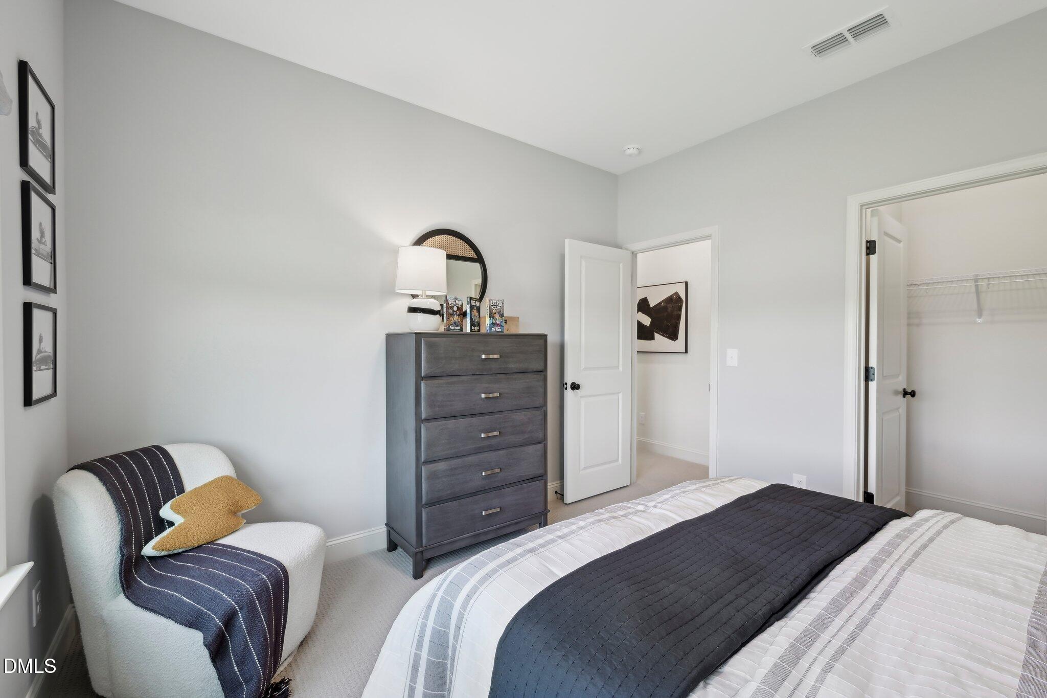 717 Compeer Way, Unit 34 Rolesville, NC 27571 - Photo 38 of 40 Sample photo of model home.