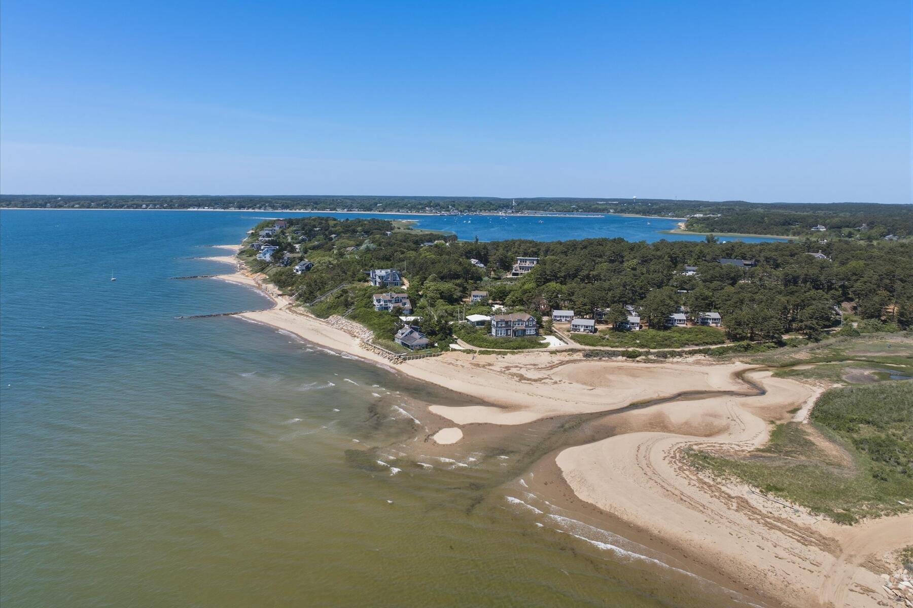 100 Hiawatha Road, Unit B Wellfleet, MA 02667 - Photo 29 of 34 38-DJI_20260604111902_0093_D