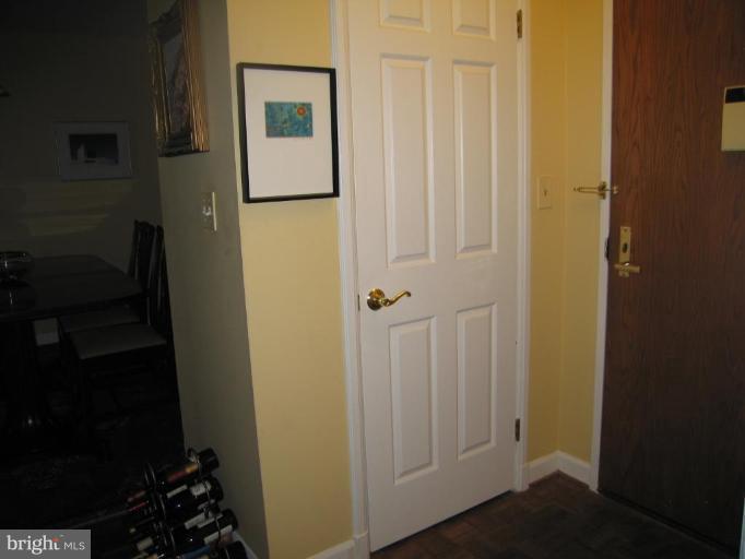 1077 30th Street Northwest, Unit 304 Washington, DC 20007 - Photo 18 of 27 a bathroom with a shower