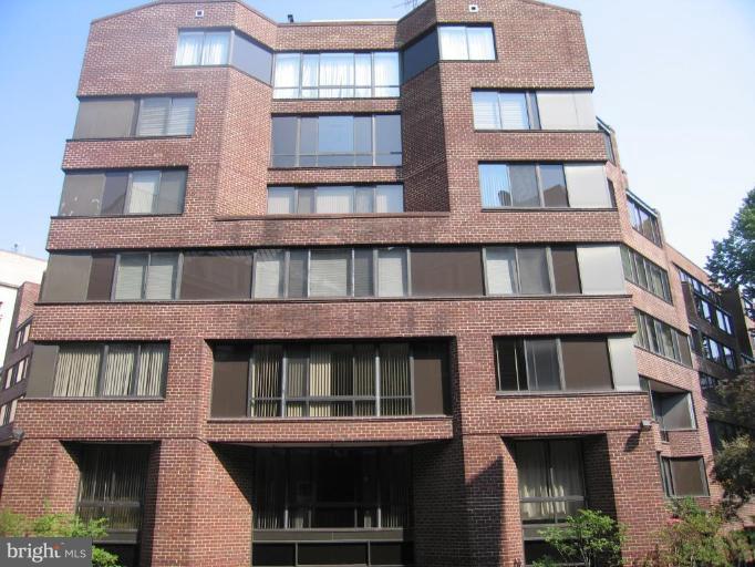 1077 30th Street Northwest, Unit 304 Washington, DC 20007 - Photo 26 of 27 a front view of a building