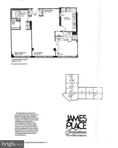 1077 30th Street Northwest, Unit 304 Washington, DC 20007 - Photo 27 of 27 a picture of a room