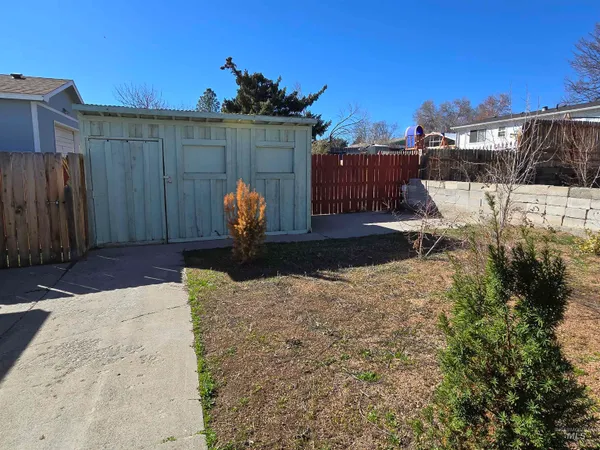 $278,000 | 1011 South Cleveland Street, Jerome, ID 83338