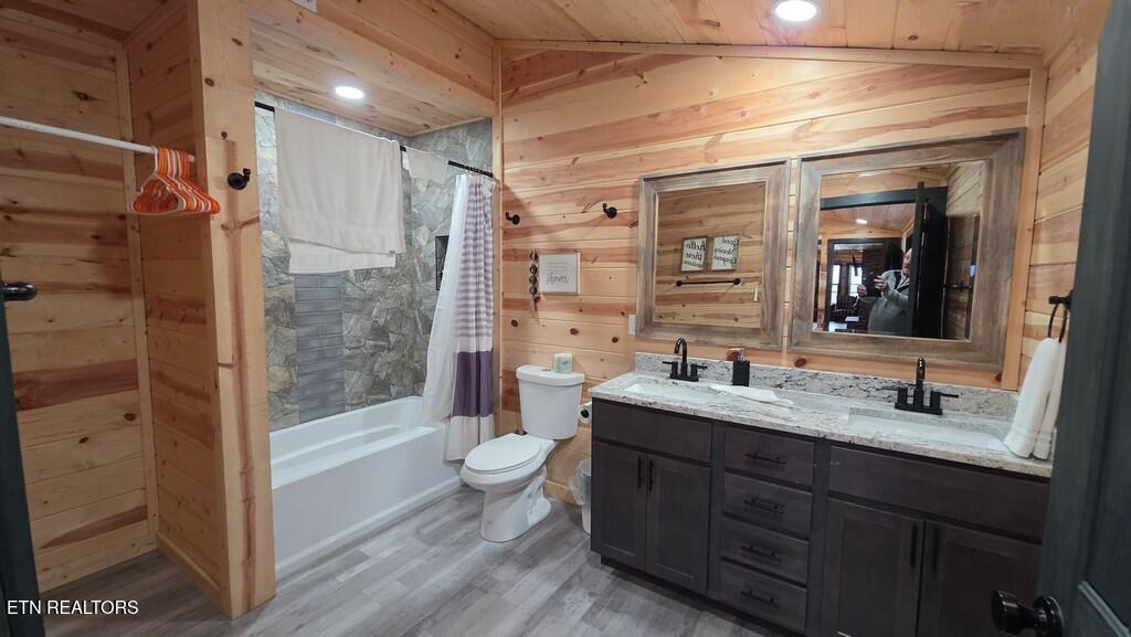 2869 Hatcher Mountain Road Sevierville, TN 37862 - Photo 17 of 42 Bath # 8