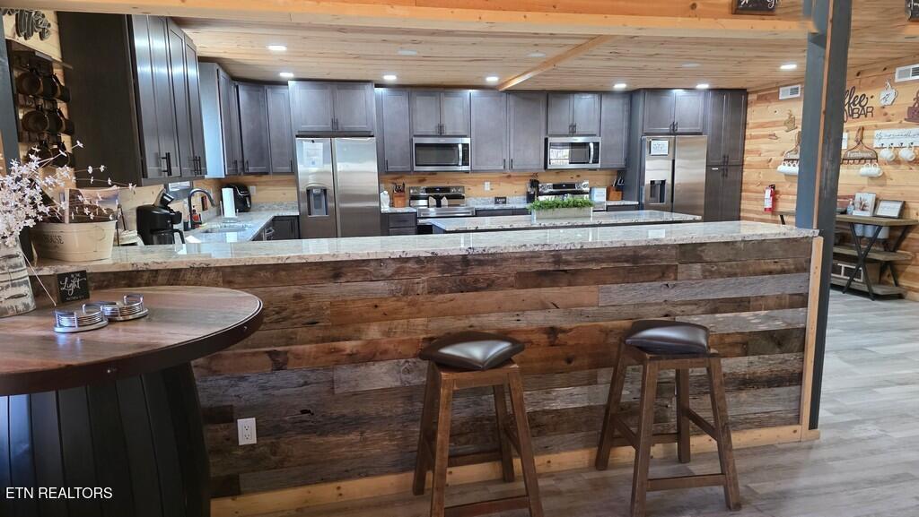 2869 Hatcher Mountain Road Sevierville, TN 37862 - Photo 5 of 42 Kitchen-1