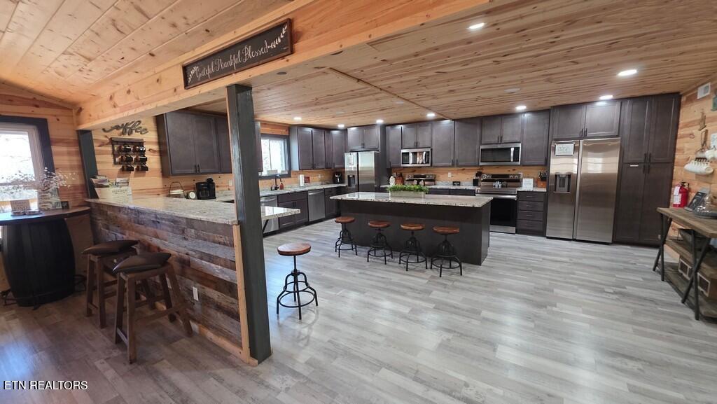2869 Hatcher Mountain Road Sevierville, TN 37862 - Photo 6 of 42 Kitchen-2