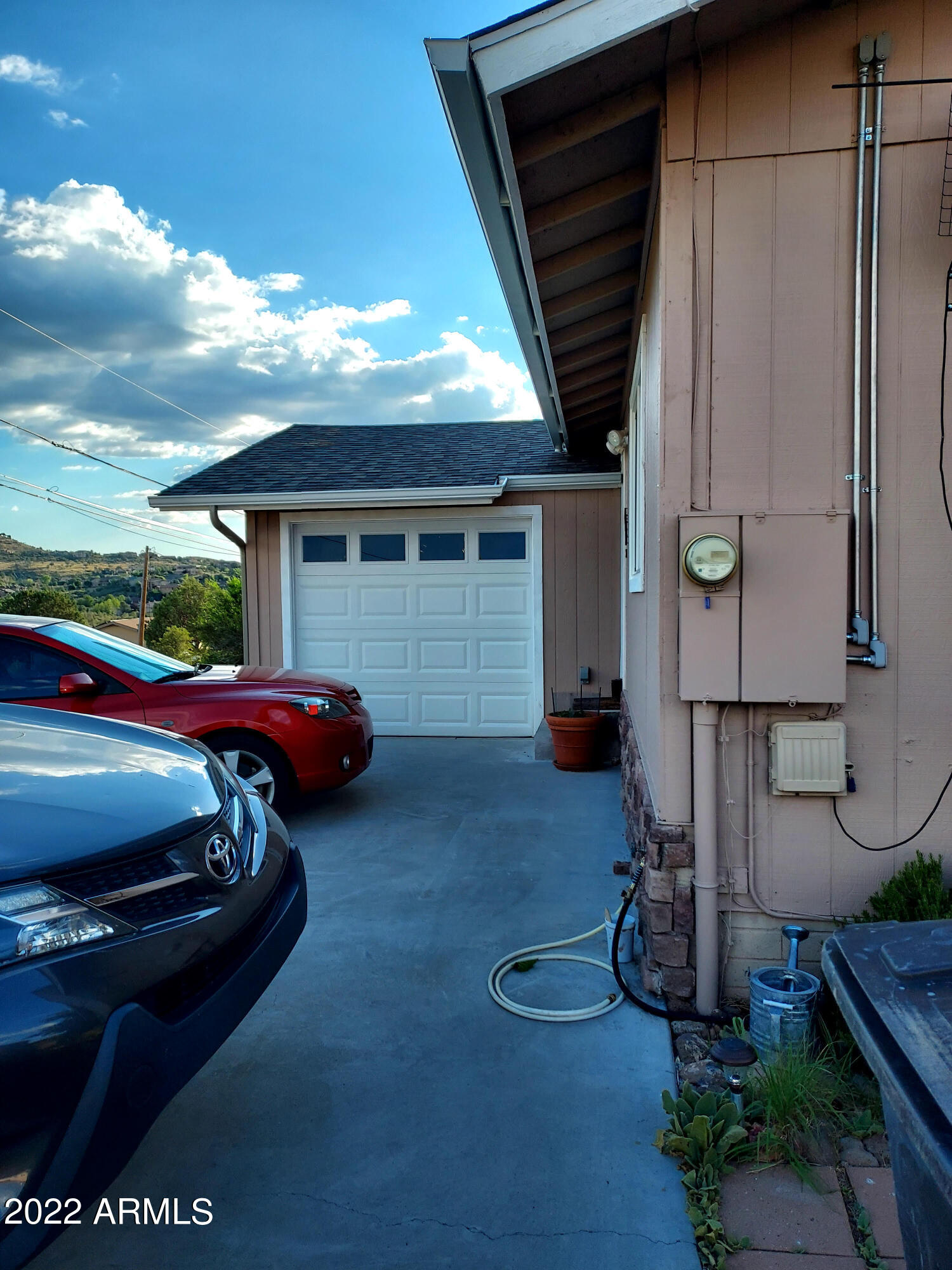 4776 East Amber Road Prescott, AZ 86301 - Photo 2 of 36 Amber Garage