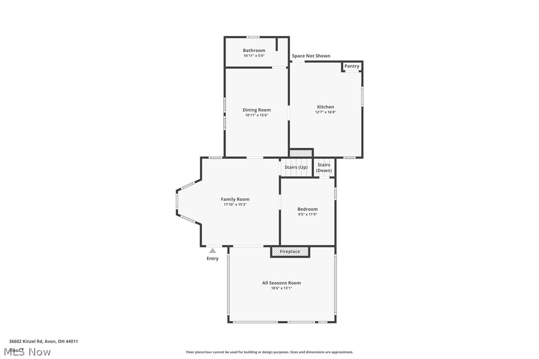 36602 Kinzel Road Avon, OH 44011 - Photo 34 of 49 First Floor